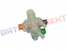 Трехвентильный электромагнитный клапан RATIONAL SCC 200-240В 50/60Гц 50.01.050/50.01.050S